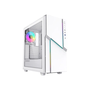 Корпус Gamemax ZORRO COC White зображення 1