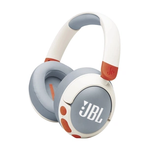 Навушники JBL JR 470 NC White (JBLJR470NCWHT) зображення 1