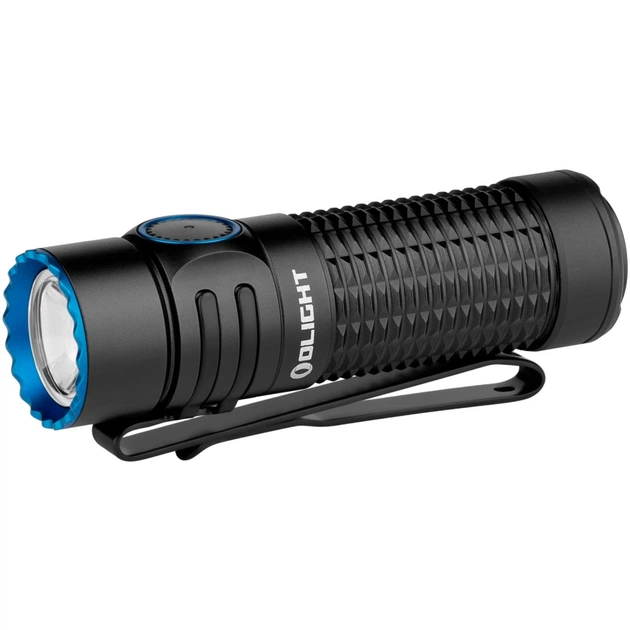 Ліхтар Olight Warrior Nano Black (Warrior nano) - зображення 1