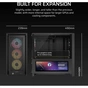 Корпус для ПК Corsair FRAME 4000D LCD RS Performance (CC-9011326-WW) - уменьшенное изображение 5