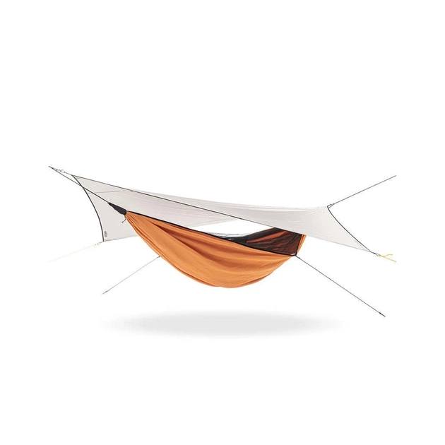 Гамак Naturehike Shelter Camping NH20ZP092 75D Orange (6927595750810) - зображення 1