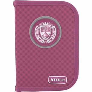 Пенал Kite Education College line (K20-622-3) зображення 1