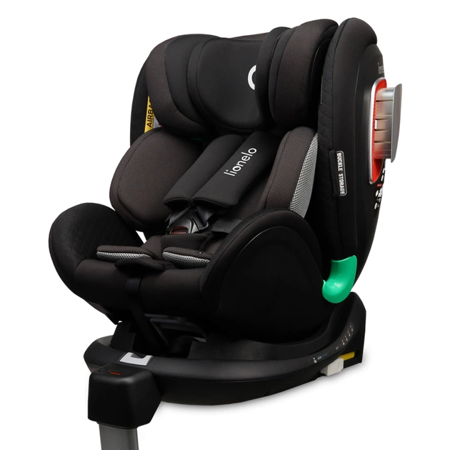 Автокрісло Lionelo Antoon RWF Carbon (LO-ANTOON RWF) - изображение 1