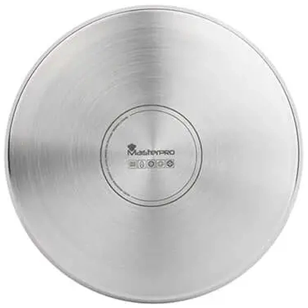 Набір посуду MasterPro Smart 3,14/6,5/11,6 л 6 предметів (BGMP-2145) - picture 4