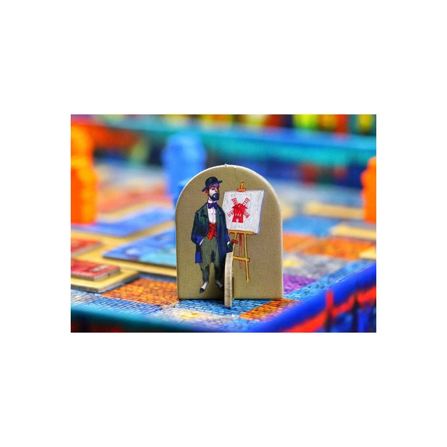 Настільна гра Ігромаг Париж. Місто вогнів (Paris: La Cite de la Lumiere) (6610) - зображення 8