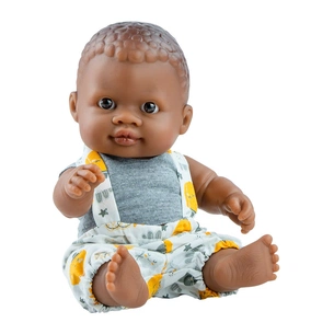 Пупс Paola Reina Олмо, у тубі (00159) зображення 1