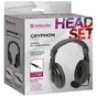 Навушники Defender Gryphon 750 Black (63755) - зменшене зображення 5