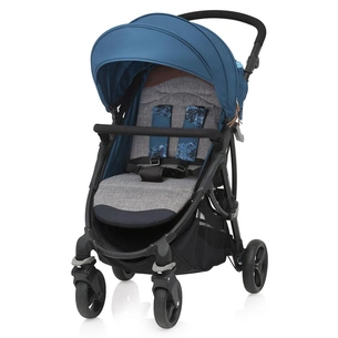 Коляска Baby Design Smart 05 Turquoise (292316) зображення 1