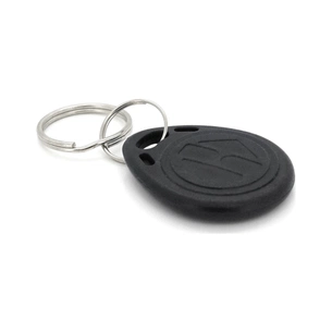 Брелок с чипом Merlion ID Em-Marine, 125kHz, TK4100, black (EM4100) изображение 1