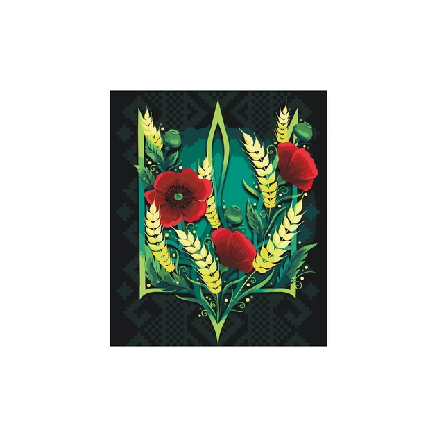 Картина по номерам ArtCraft Процвітання 40х50 см (13022-AC) - изображение 1