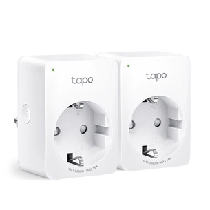 Розумна розетка TP-Link Tapo P110 (2-pack) (Tapo P110(2-pack)) изображение 1