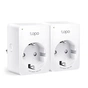 Розумна розетка TP-Link Tapo P110 (2-pack) (Tapo P110(2-pack)) - уменьшенное изображение 1