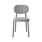Кухонний стілець Special4You Sofia light grey (E7405) - preview 2