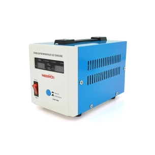 Стабилизатор напряжения Westech SVR-500VA (WS-SVR-500) изображение 1