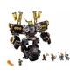 Конструктор LEGO Ninjago Робот-землетрус (70632) - зменшене зображення 2