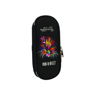 Пенал Cool For School 1 відділення Чорний (CF87240) зображення 1