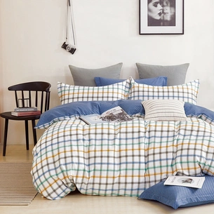 Постільна білизна Home Line Неон сатин полуторна (171679) зображення 1