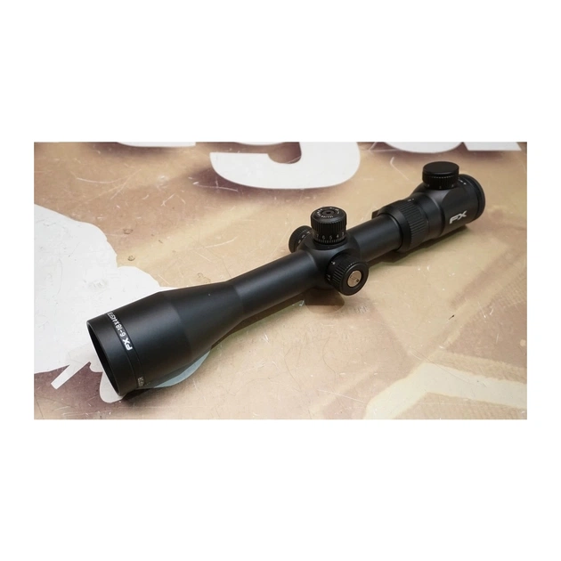 Оптичний приціл FX Airgun 6-18x44 SFIR (15020) - зображення 11