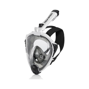 Маска для плавання Aqua Speed Drift 7087 чорний, білий 249-57 S/M (5908217670878) зображення 1