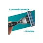 Змінні касети Gillette Mach3 10 шт. + Mach3 Charcoal 5 шт. (8700216876094) - зменшене зображення 4