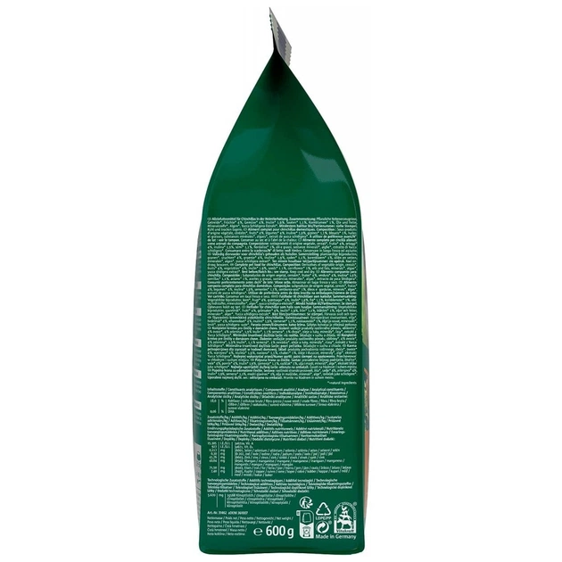 Корм для гризунів Vitakraft Emotion Beauty Selection для шиншил для шкіри та шерсті 600 г (4008239337580) - picture 3