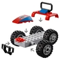 Конструктор LEGO Super Heroes Автомобільна погоня Людини-павука (76133) - зменшене зображення 5