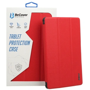 Чохол до планшета BeCover Smart Case Lenovo Tab M10 TB-328F (3rd Gen) 10.1" Red (708286) зображення 1