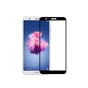 Стекло защитное PowerPlant Full screen Huawei P Smart, Black (GL604883) - уменьшенное изображение 1