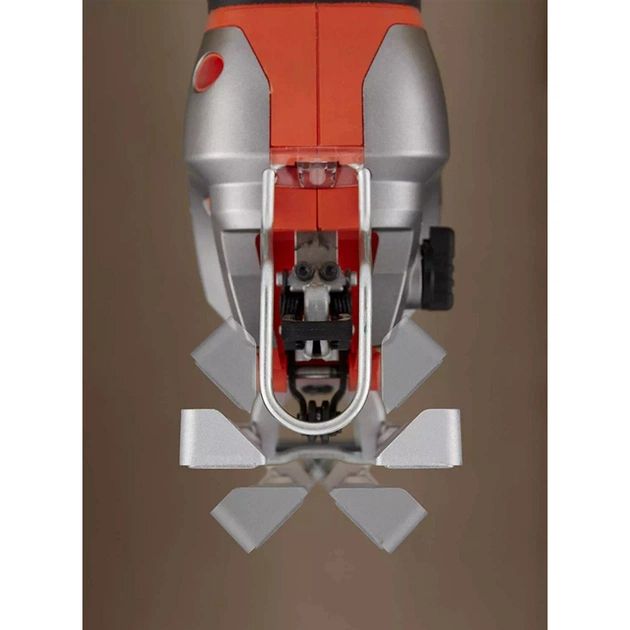 Електролобзик Black&Decker 50 Вт, 1000 - 3100 хід/хв, 2.2 кг, кейс (BES610K) - picture 7