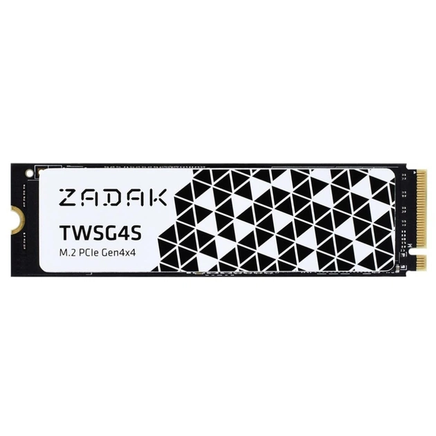 Накопичувач SSD M.2 2280 512GB Zadak (ZS512GTWSG4S-1) - изображение 1