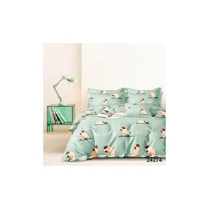 Постільна білизна Viluta 24274 Ранфорс двоспальний (24274_dv) зображення 1