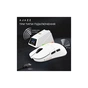 Мишка Ajazz AJ159 APEX Wireless/Bluetooth/USB White (AJM159-A-W) - зменшене зображення 6