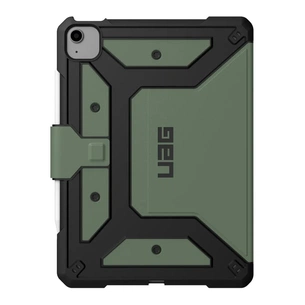 Чохол до планшета UAG Apple iPad Air 10.9" (5th Gen 2022) Metropolis SE, Olive (12329X117272) зображення 1