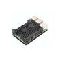 Корпус для Мікро ПК KUONGSHUN for Raspberry Pi 5 Alu 2 fans (RA787) - preview 2