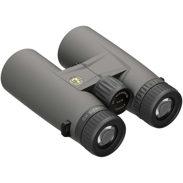 Бінокль Leupold BX-1 McKenzie HD 8x42mm Shadow Gray (181172) - зображення 3