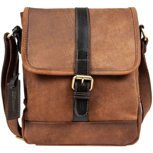 Сумка Ashwood Toby Brown зображення 1