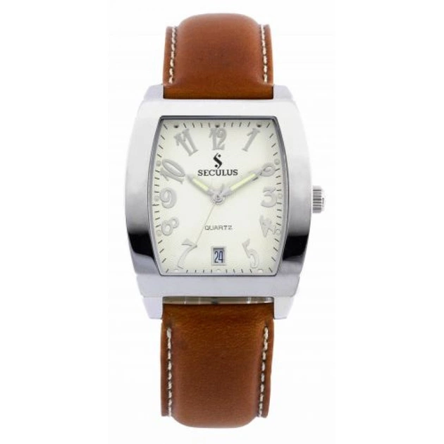Наручные часы Seculus 4448.1.515 white - изображение 1