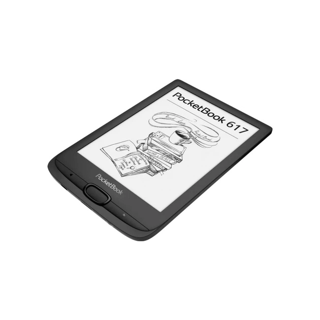 Електронна книга Pocketbook 617 Black (PB617-P-CIS) - picture 3