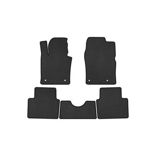 Килимок в салон EVAtech Mazda 3 (BP) 2019+ 4 покоління Htb USA (MZ11780C5VL4RBB) зображення 1