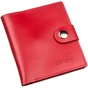Портмоне Shvigel Шкіряне Червоне (16219) - зменшене зображення 1