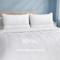 Ковдра MirSon Набір 9567 Royal Ковдра літня Полуторна 140х205 Wool + Подушка 50х70 (2200010806472) - зменшене зображення 2
