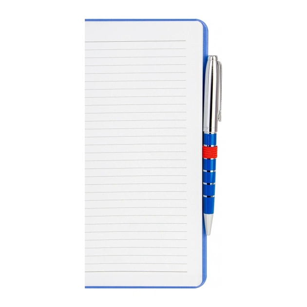 Книга записна Optima Wish А5 128 аркушів лінія (O20812-43) - зображення 5