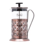 Френч-прес Con Brio Бронза 600 мл (CB-5160) - зменшене зображення 1