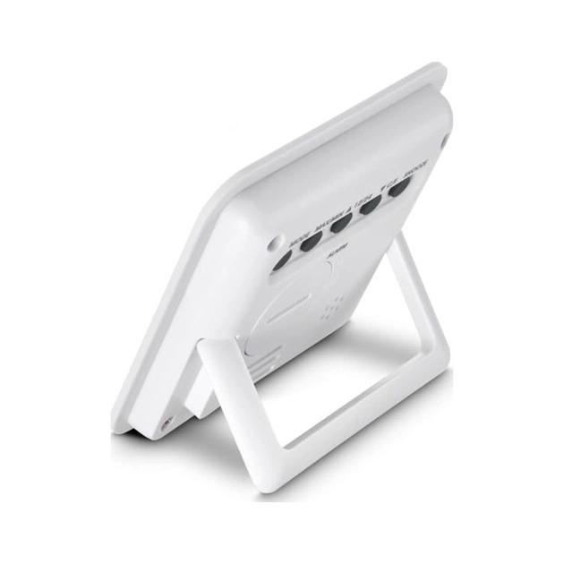 Термо-гігрометр Hama Borneo White (00185891) - picture 2