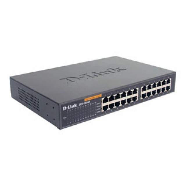 Комутатор мережевий D-Link DES-1024D - зображення 1