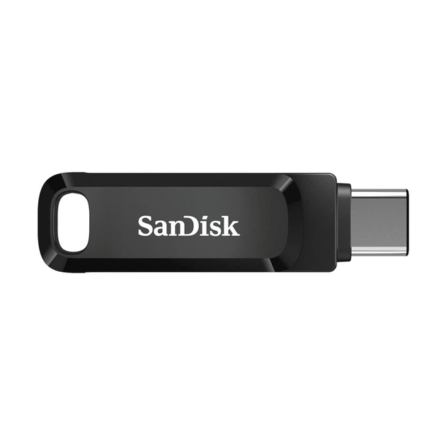 USB флеш накопичувач SanDisk 128GB Ultra Dual Drive Go USB 3.1/Type C (SDDDC3-128G-G46) - picture 1