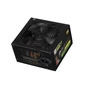 Блок живлення 2E GAMING SOLID POWER (600W), >85, 80+ Bronze, 120mm, 1xMB 24pin(20+4), 1xCPU 8pin(4+4), 3xMolex, (2E-SP600BR-120) - зменшене зображення 4