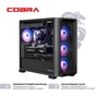 Ігровий комп`ютер COBRA Apex RTX 5060 Ti 16GB / Core Ultra 5 245KF / RAM 64GB / SSD 1TB / Win 11 (I5A23776) - зменшене зображення 3