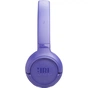 Навушники JBL Tune 530BT Lavender (JBLT530BTLAVEU) - зменшене зображення 5