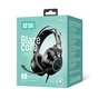 Гарнітура СolorWay BlazeCore RGB Black (CW-HPG03BK) - зменшене зображення 5